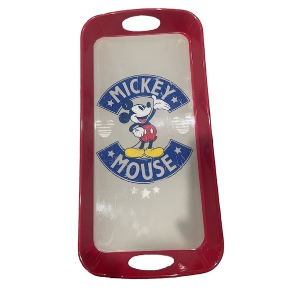 Disney Mickey Serving Tray, Disney Drop Exclusive - Picture 1 of 6